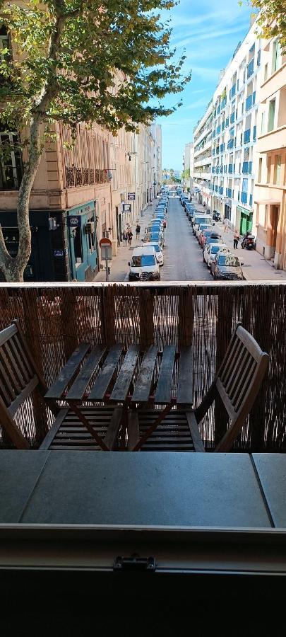 Апартаменты Pied A Terre Strategique Марсель Экстерьер фото