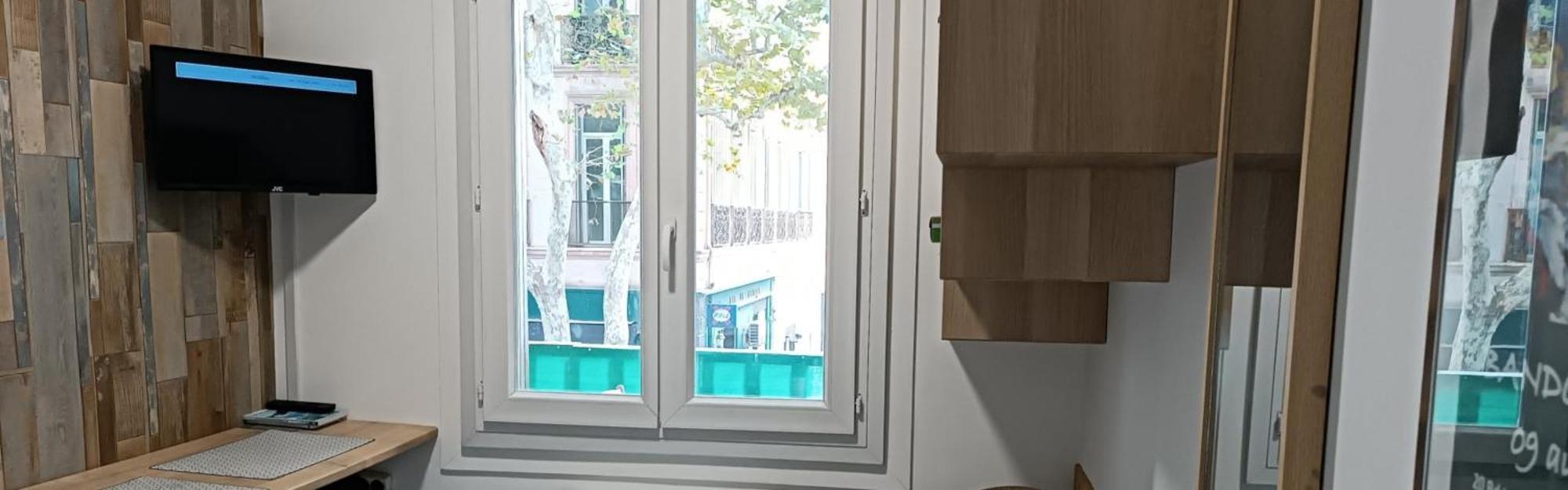 Апартаменты Pied A Terre Strategique Марсель Экстерьер фото