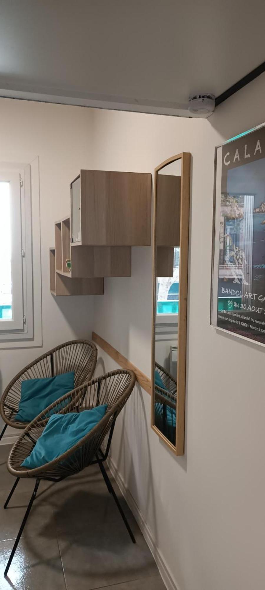 Апартаменты Pied A Terre Strategique Марсель Экстерьер фото